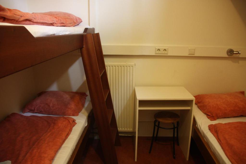 Hotelschip Gandalf Amsterdam Bagian luar foto
