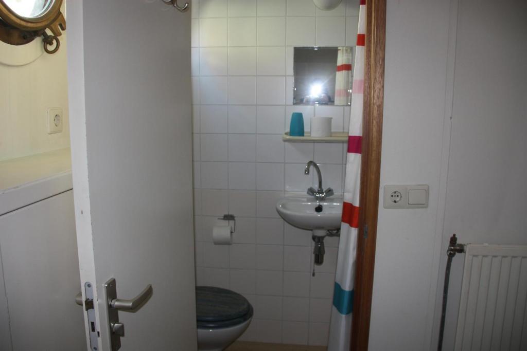 Hotelschip Gandalf Amsterdam Bagian luar foto