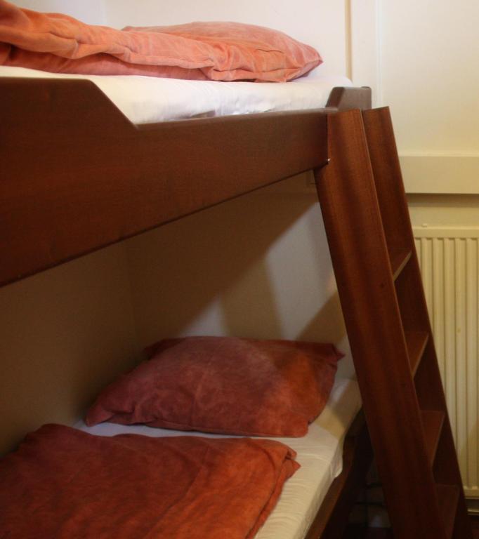 Hotelschip Gandalf Amsterdam Ruang foto
